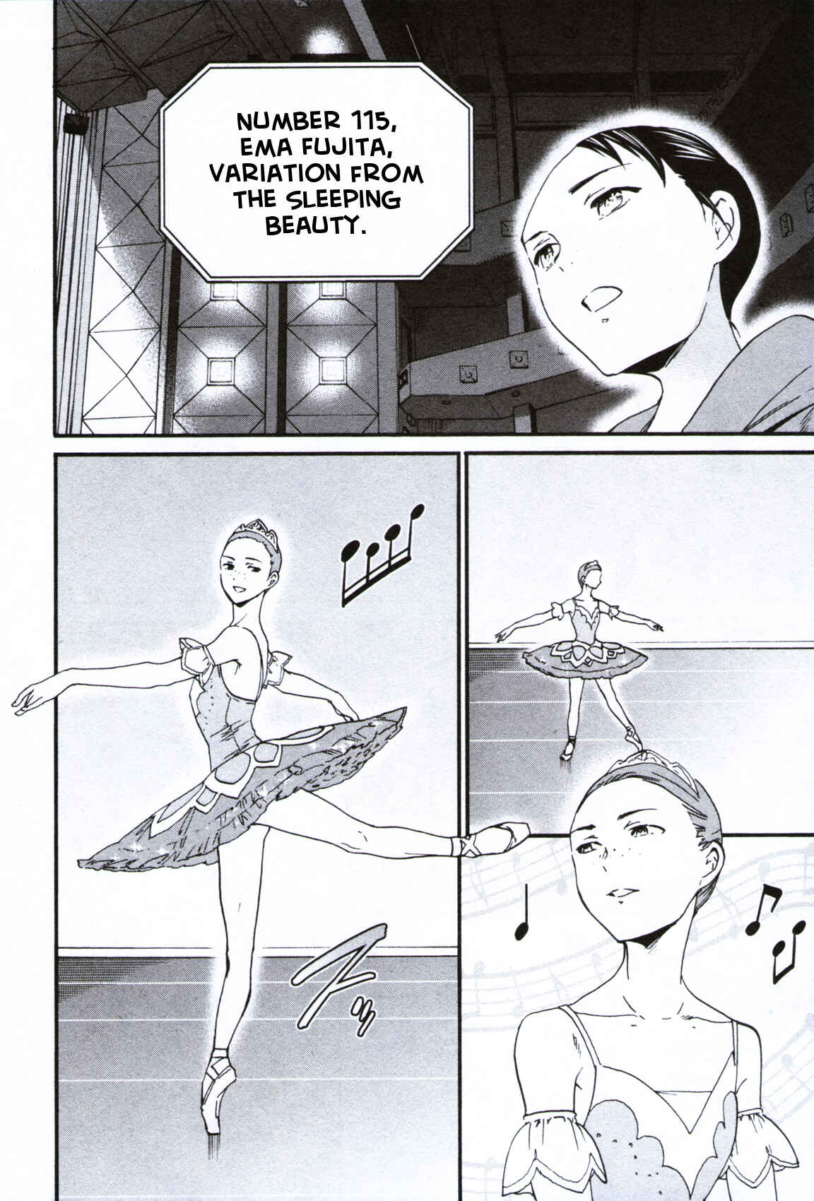 Page 30 Chapter 61 Kenrantaru Grande Scène
