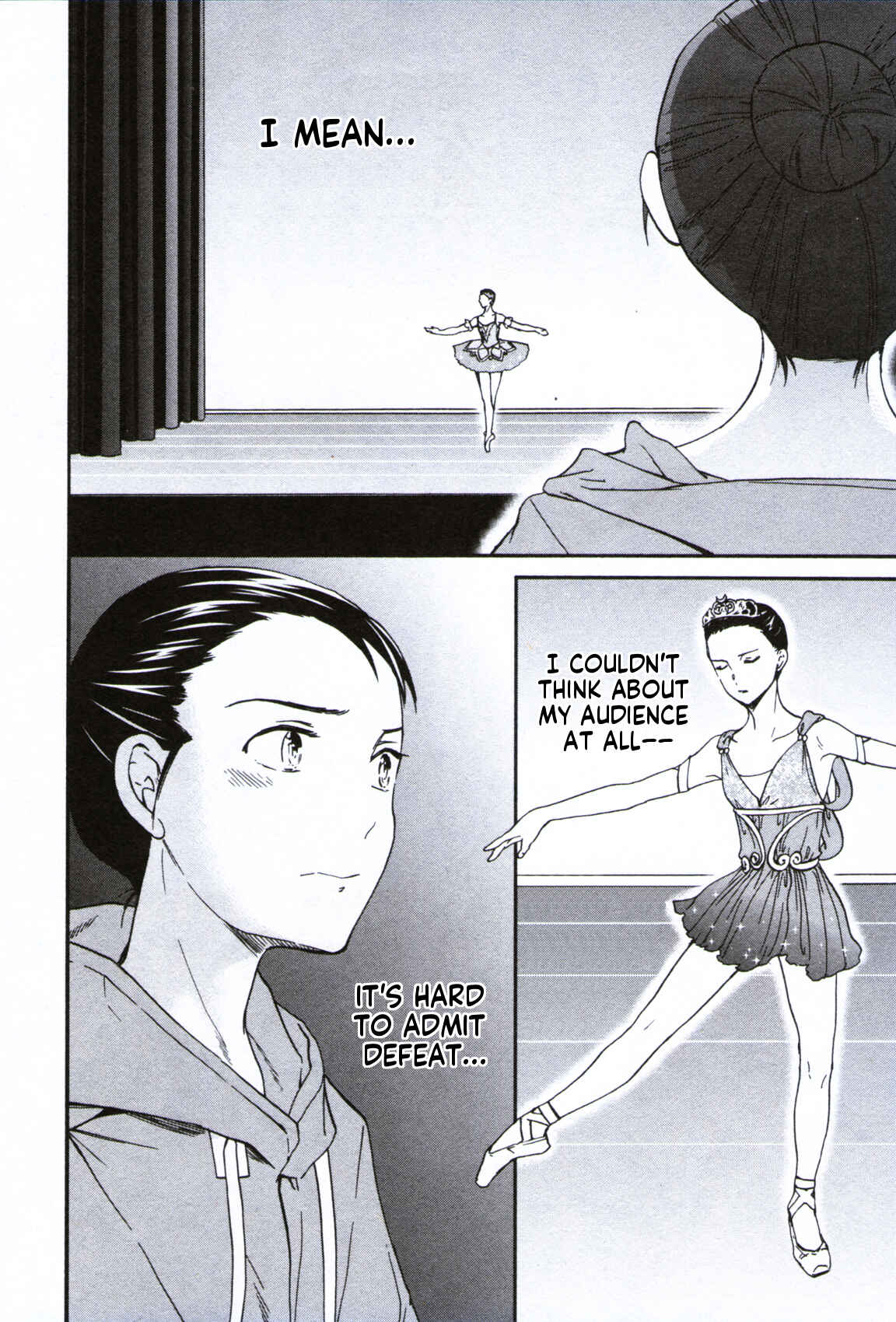 Page 34 Chapter 61 Kenrantaru Grande Scène