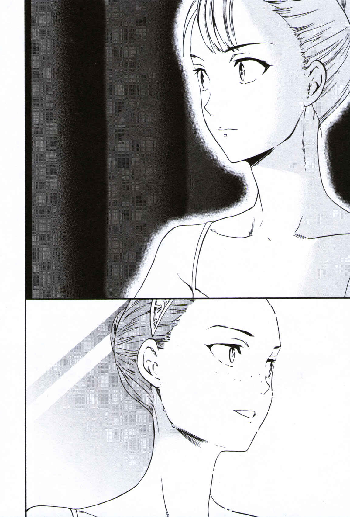 Page 36 Chapter 61 Kenrantaru Grande Scène