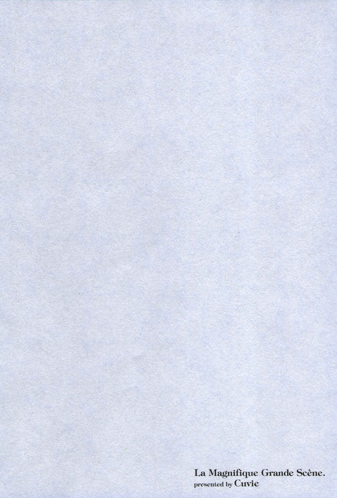 Page 38 Chapter 61 Kenrantaru Grande Scène