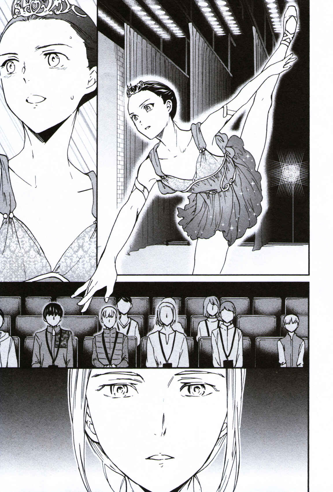 Page 5 Chapter 61 Kenrantaru Grande Scène