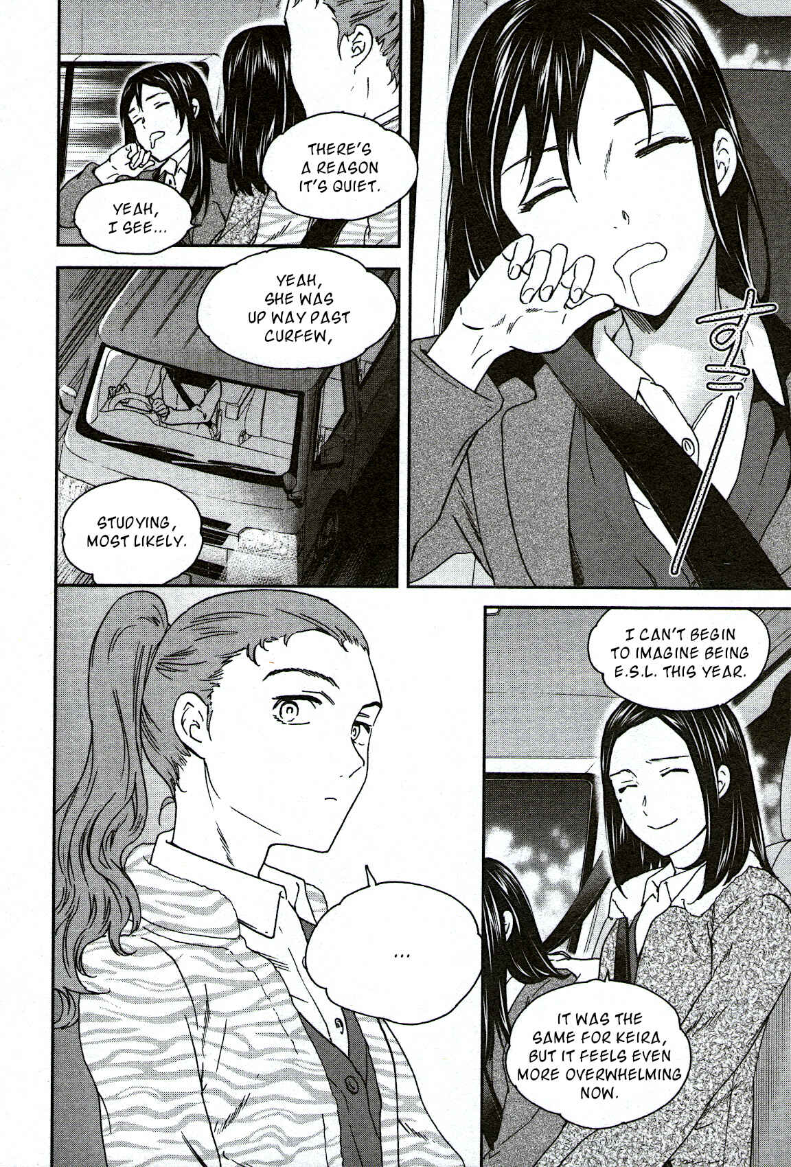 Page 24 Chapter 91 Kenrantaru Grande Scène