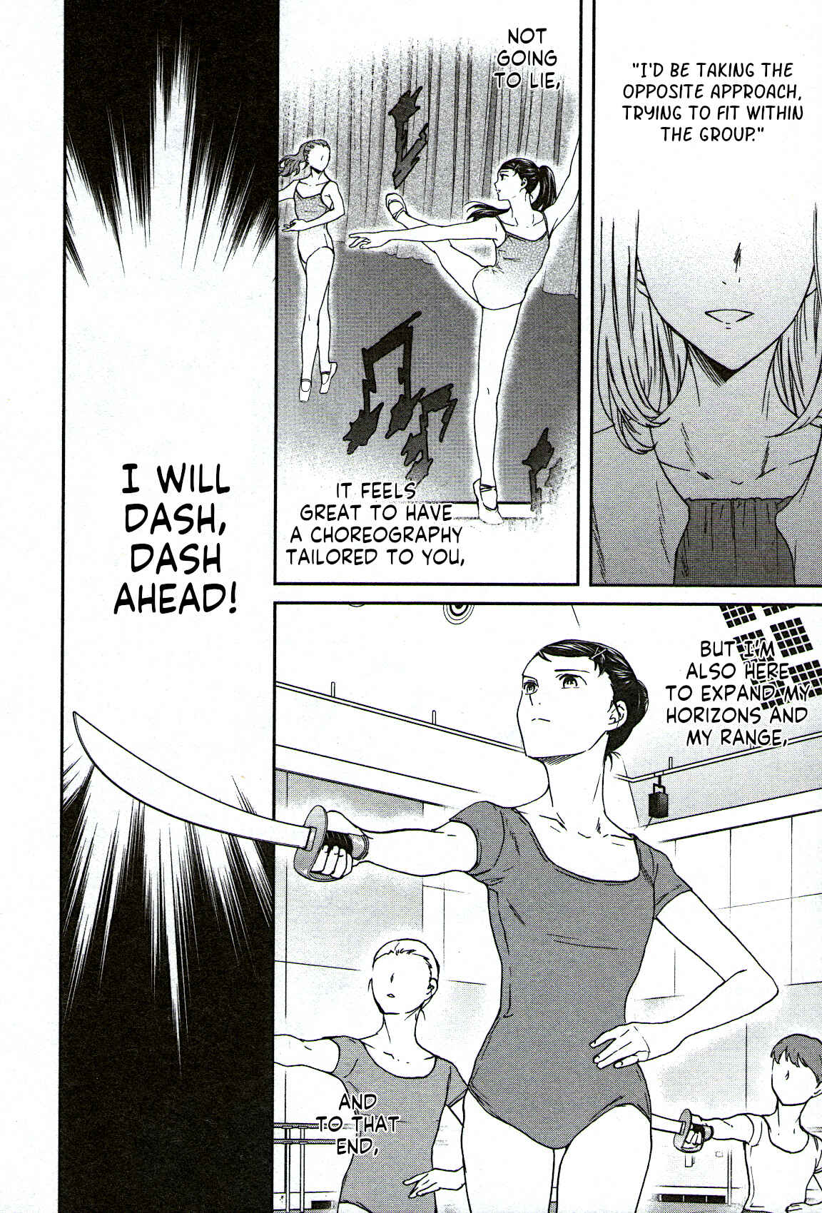 Page 26 Chapter 91 Kenrantaru Grande Scène