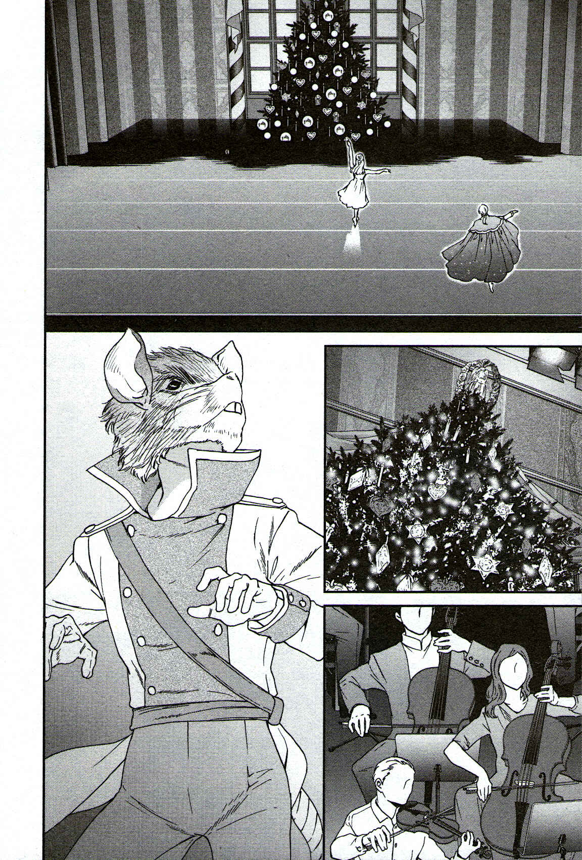 Page 28 Chapter 91 Kenrantaru Grande Scène