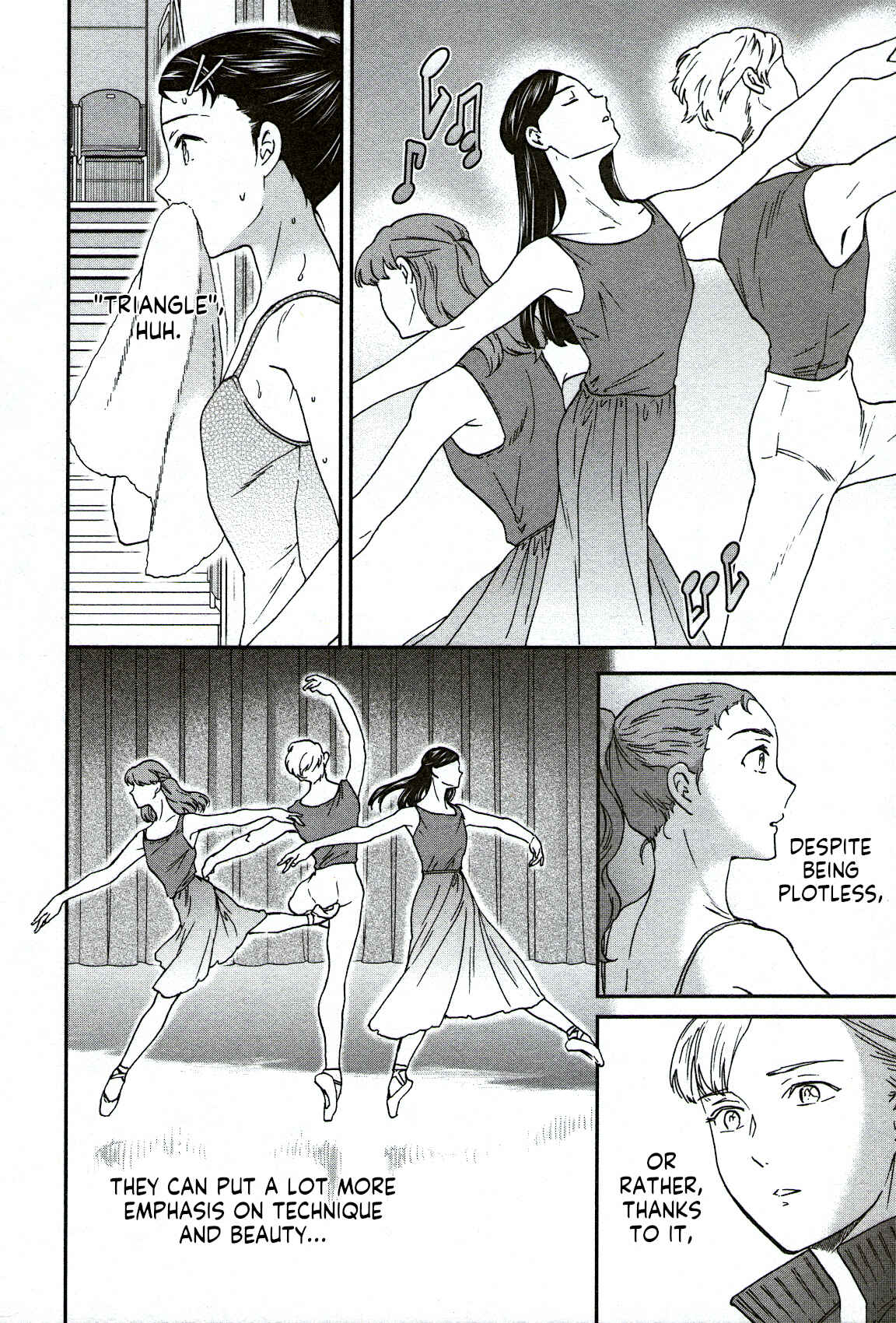 Page 6 Chapter 91 Kenrantaru Grande Scène