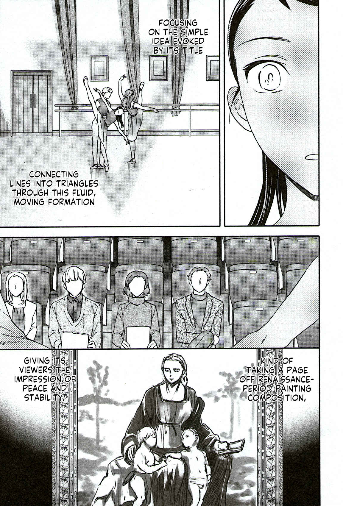 Page 7 Chapter 91 Kenrantaru Grande Scène