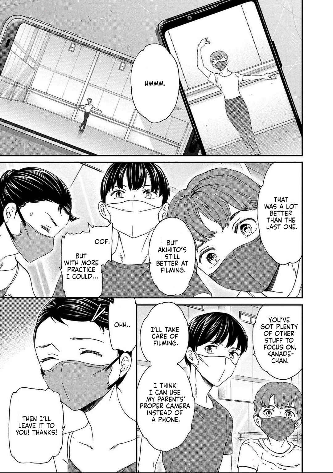 Page 15 Chapter 129 Kenrantaru Grande Scène