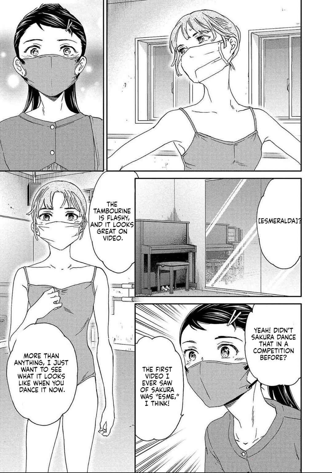Page 17 Chapter 129 Kenrantaru Grande Scène