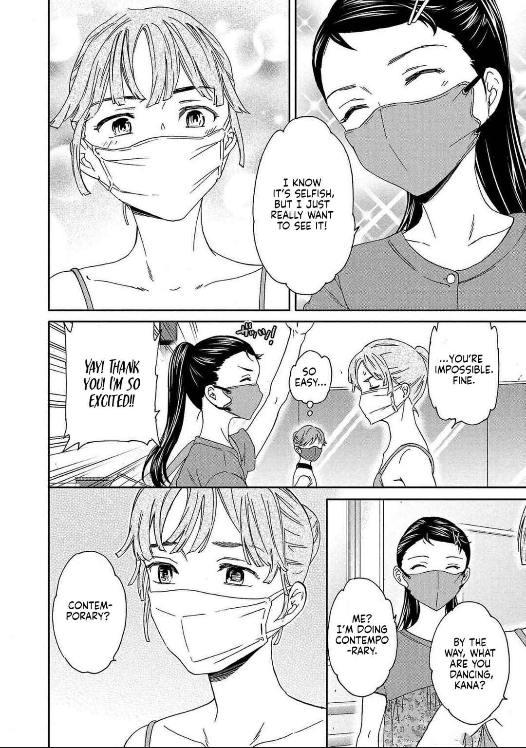 Page 18 Chapter 129 Kenrantaru Grande Scène
