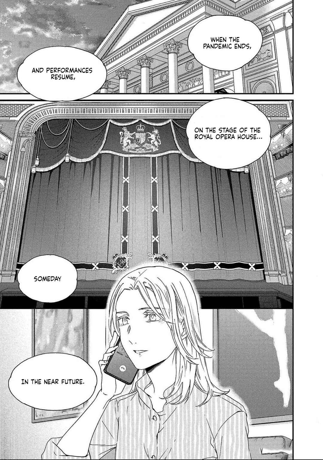 Page 29 Chapter 129 Kenrantaru Grande Scène