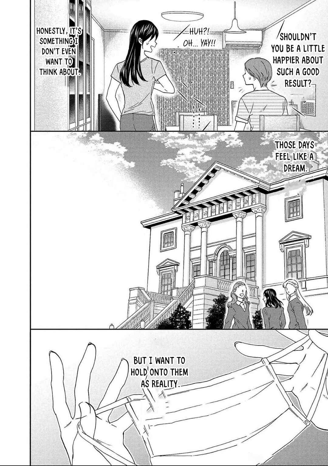 Page 34 Chapter 129 Kenrantaru Grande Scène