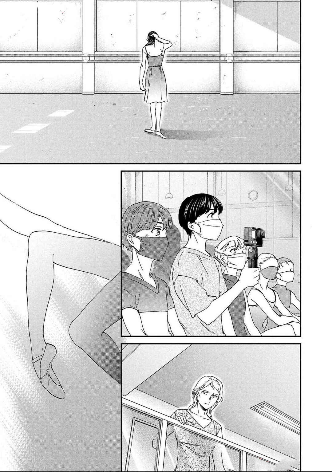 Page 35 Chapter 129 Kenrantaru Grande Scène