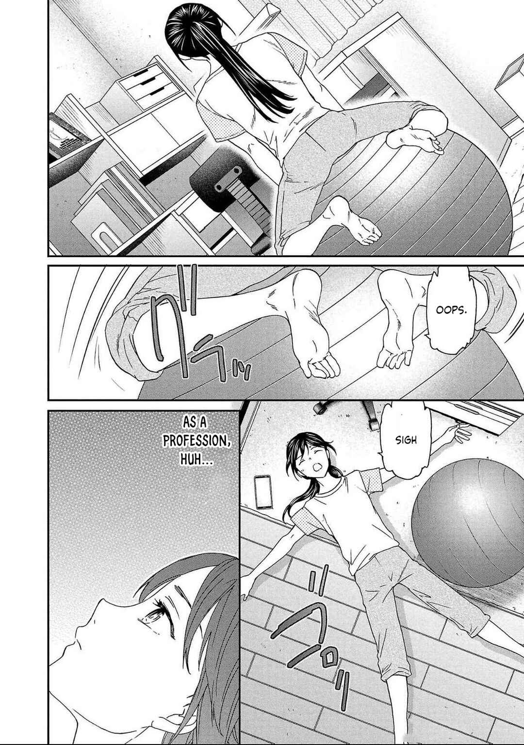 Page 6 Chapter 129 Kenrantaru Grande Scène