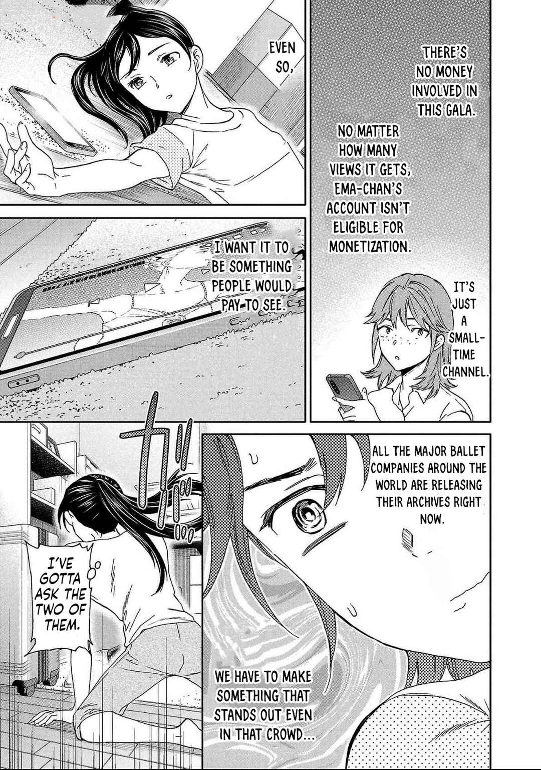 Page 7 Chapter 129 Kenrantaru Grande Scène