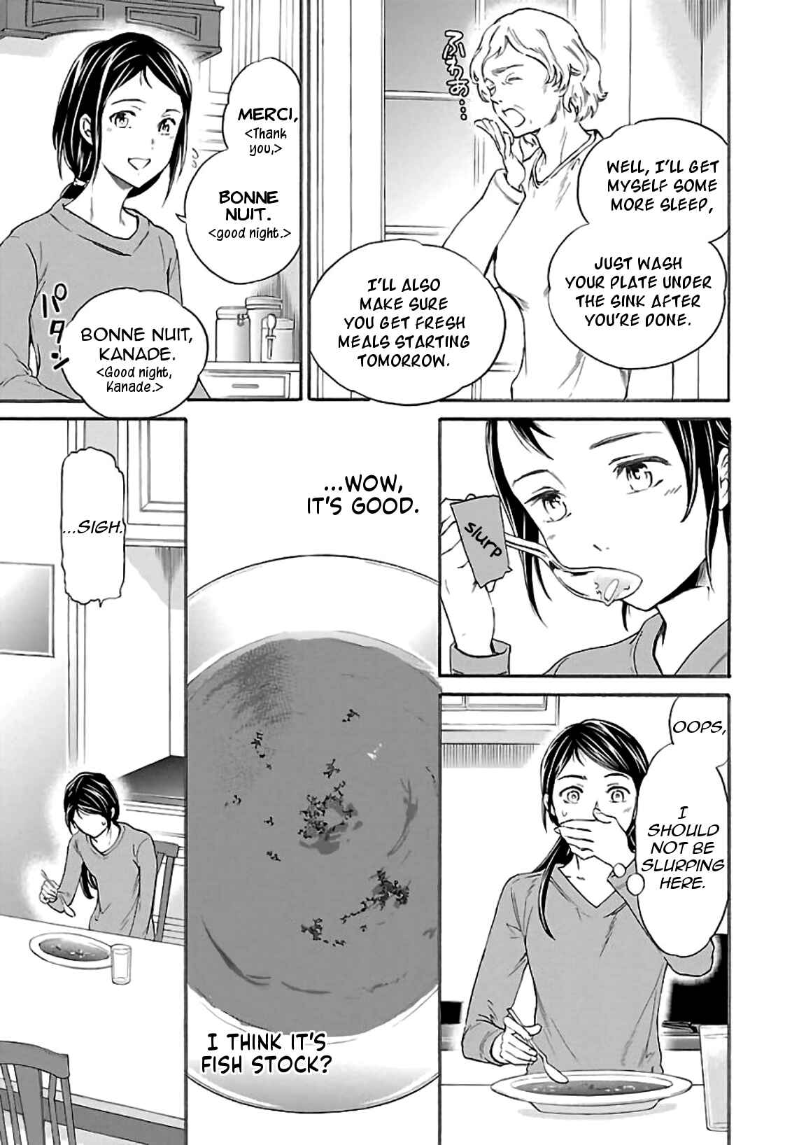 Page 11 Chapter 50 Kenrantaru Grande Scène
