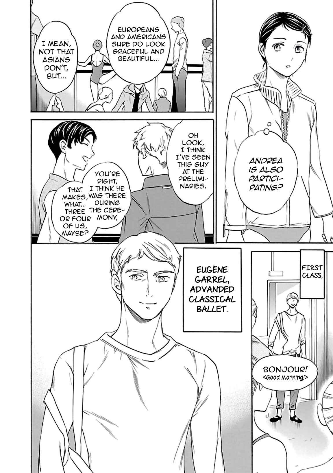 Page 20 Chapter 50 Kenrantaru Grande Scène
