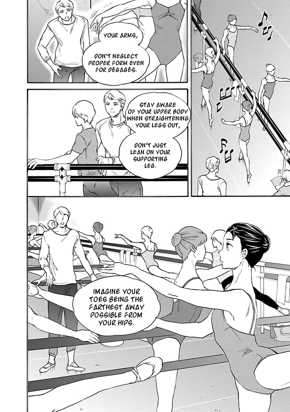 Page 22 Chapter 50 Kenrantaru Grande Scène