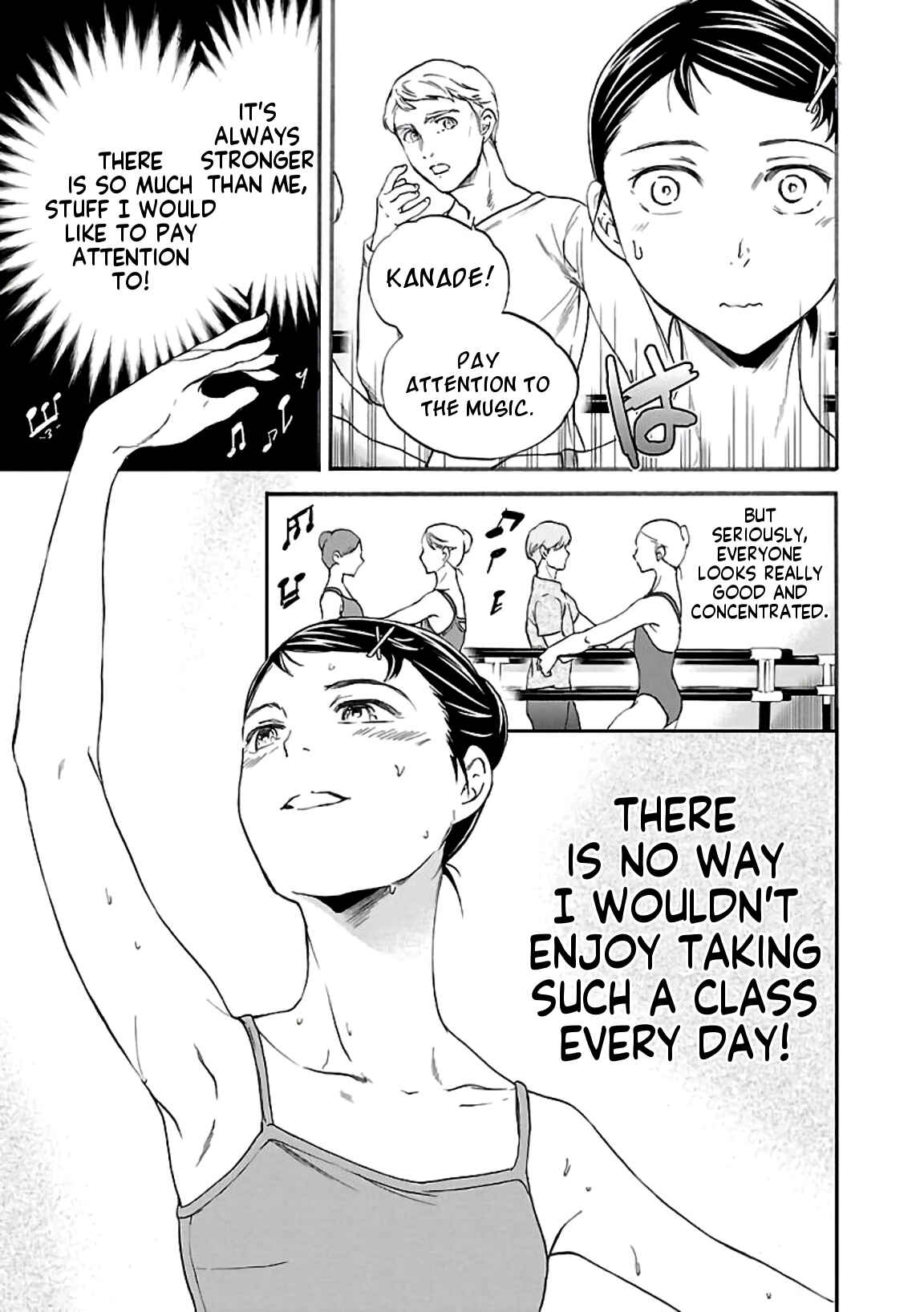 Page 25 Chapter 50 Kenrantaru Grande Scène