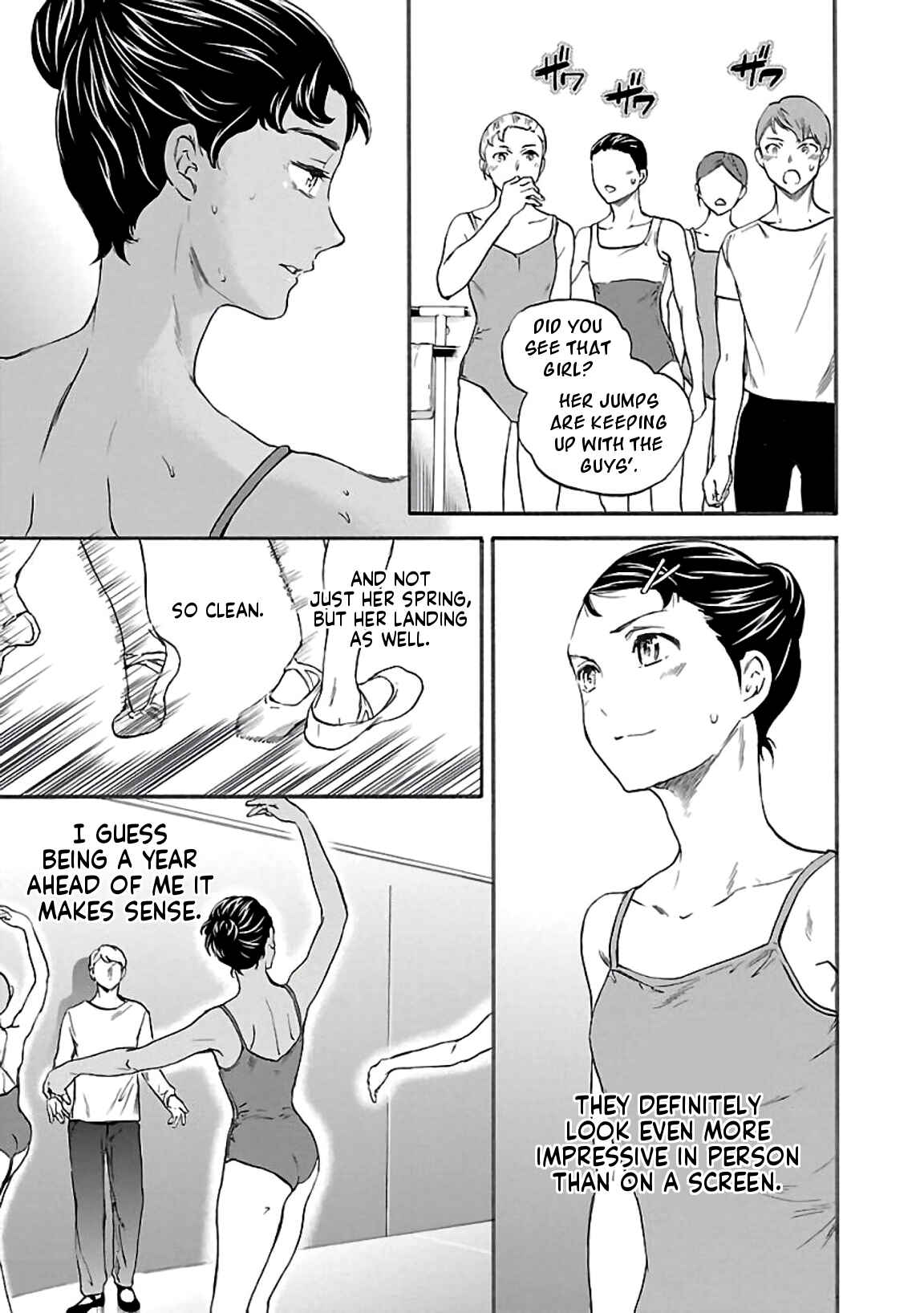 Page 27 Chapter 50 Kenrantaru Grande Scène
