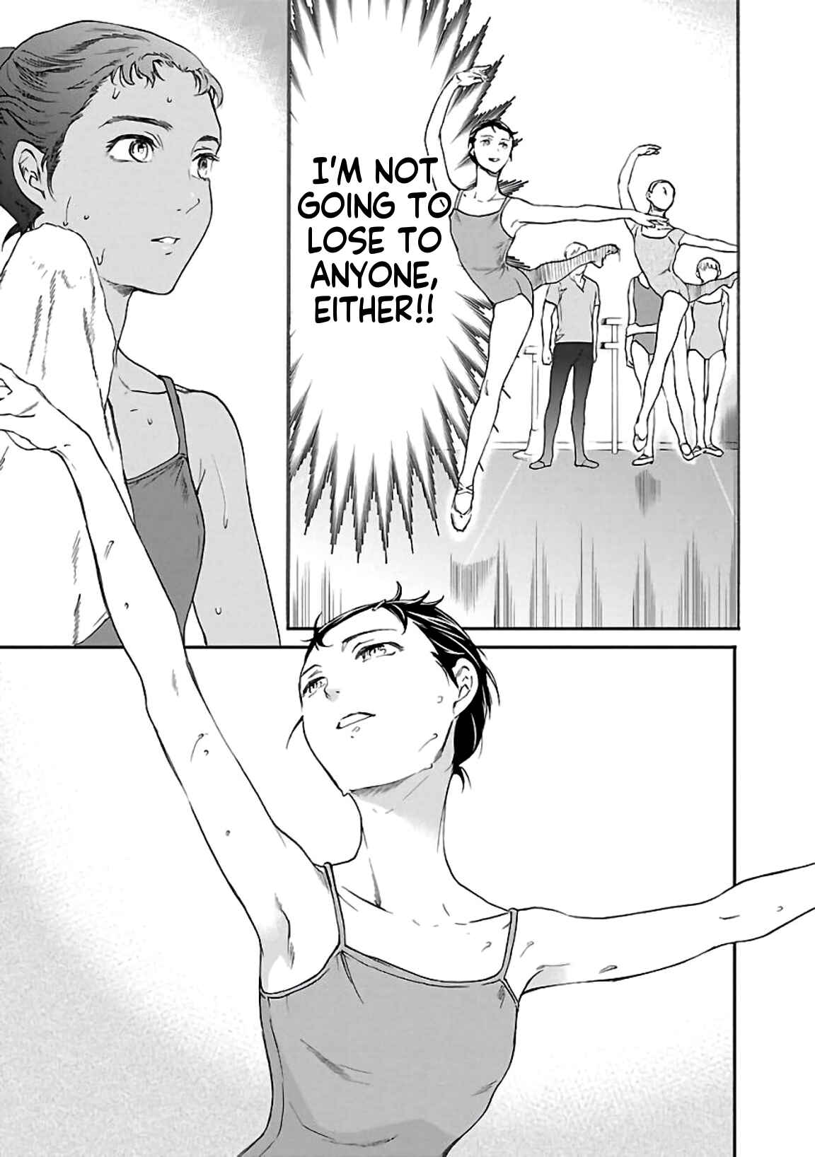 Page 29 Chapter 50 Kenrantaru Grande Scène