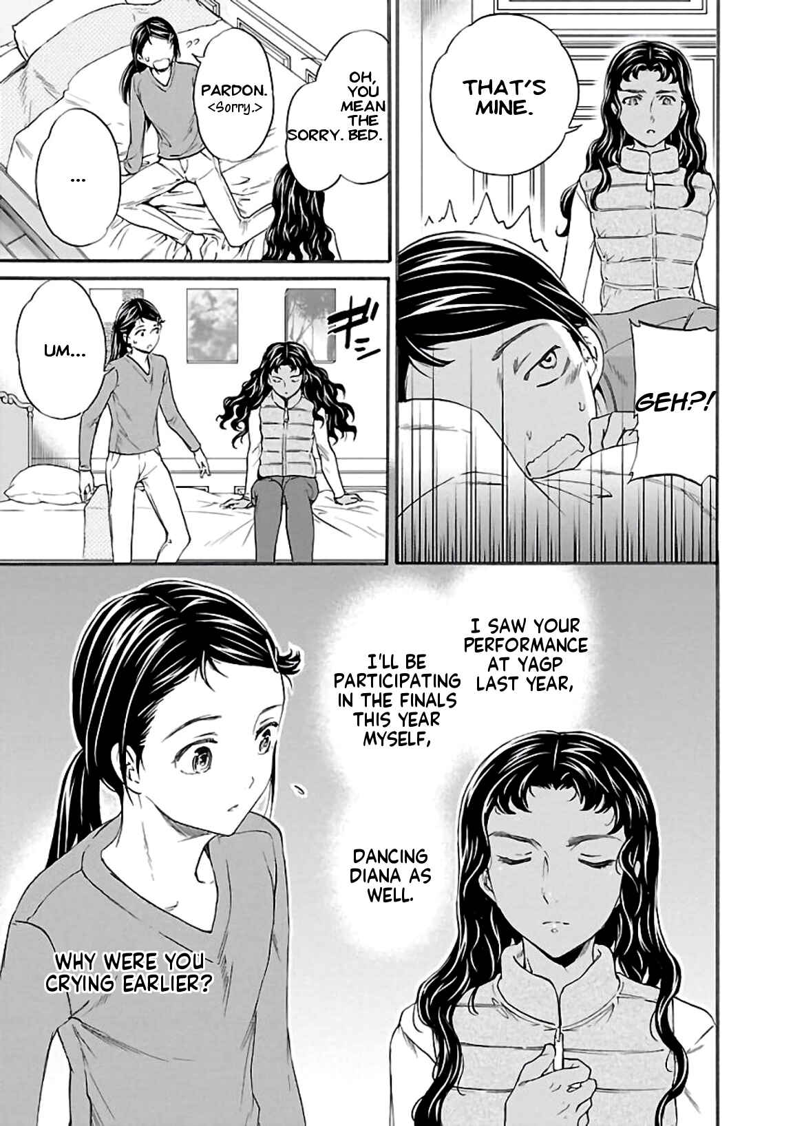 Page 3 Chapter 50 Kenrantaru Grande Scène