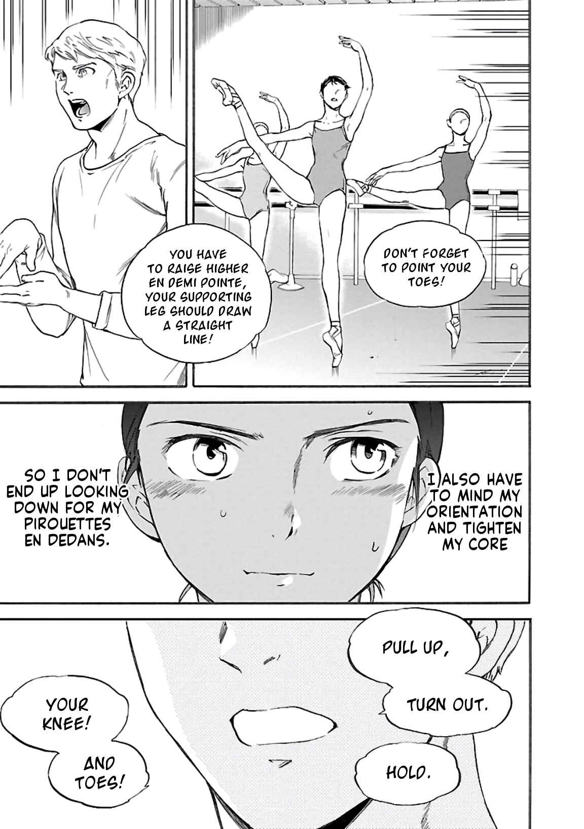 Page 31 Chapter 50 Kenrantaru Grande Scène