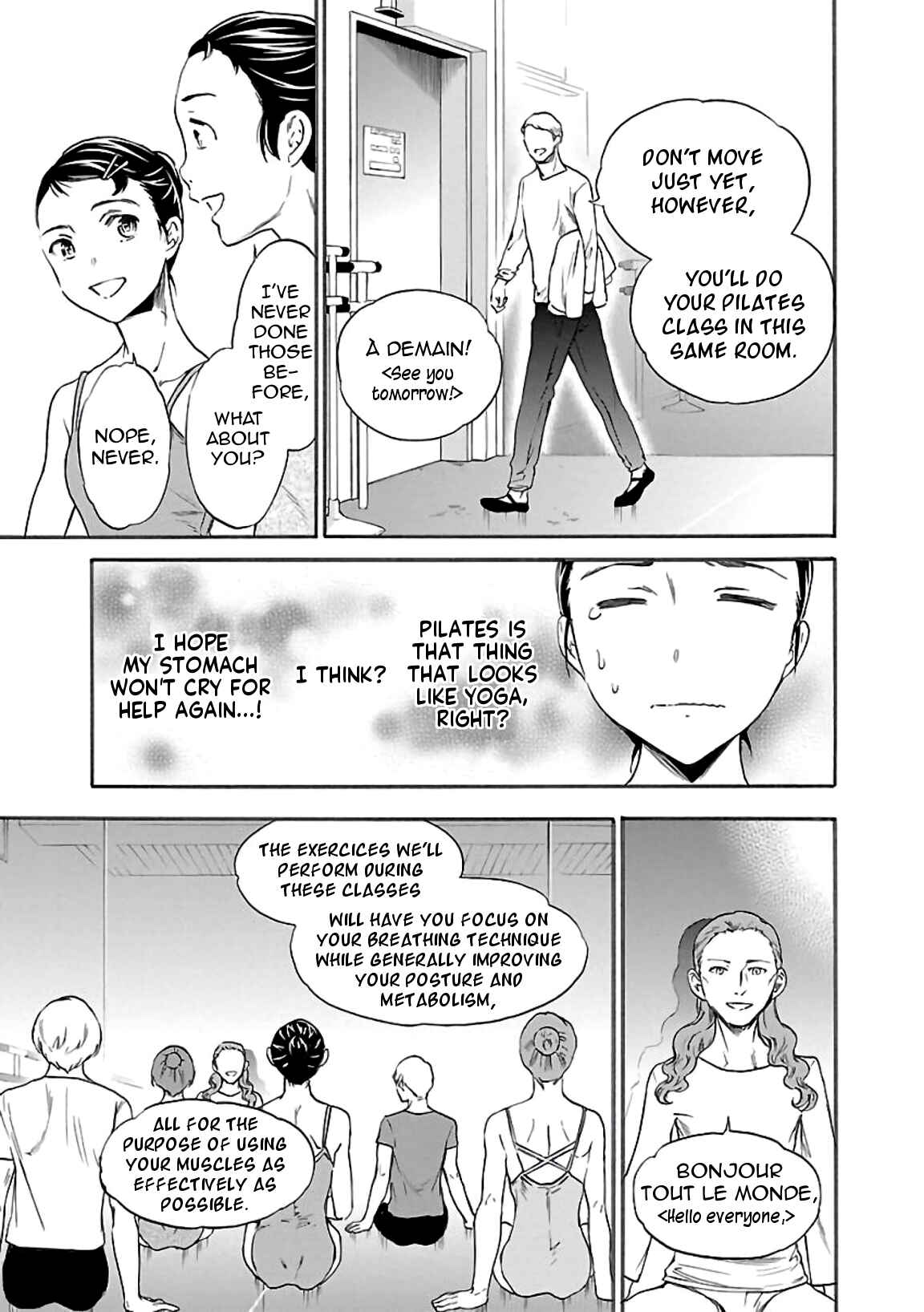 Page 33 Chapter 50 Kenrantaru Grande Scène