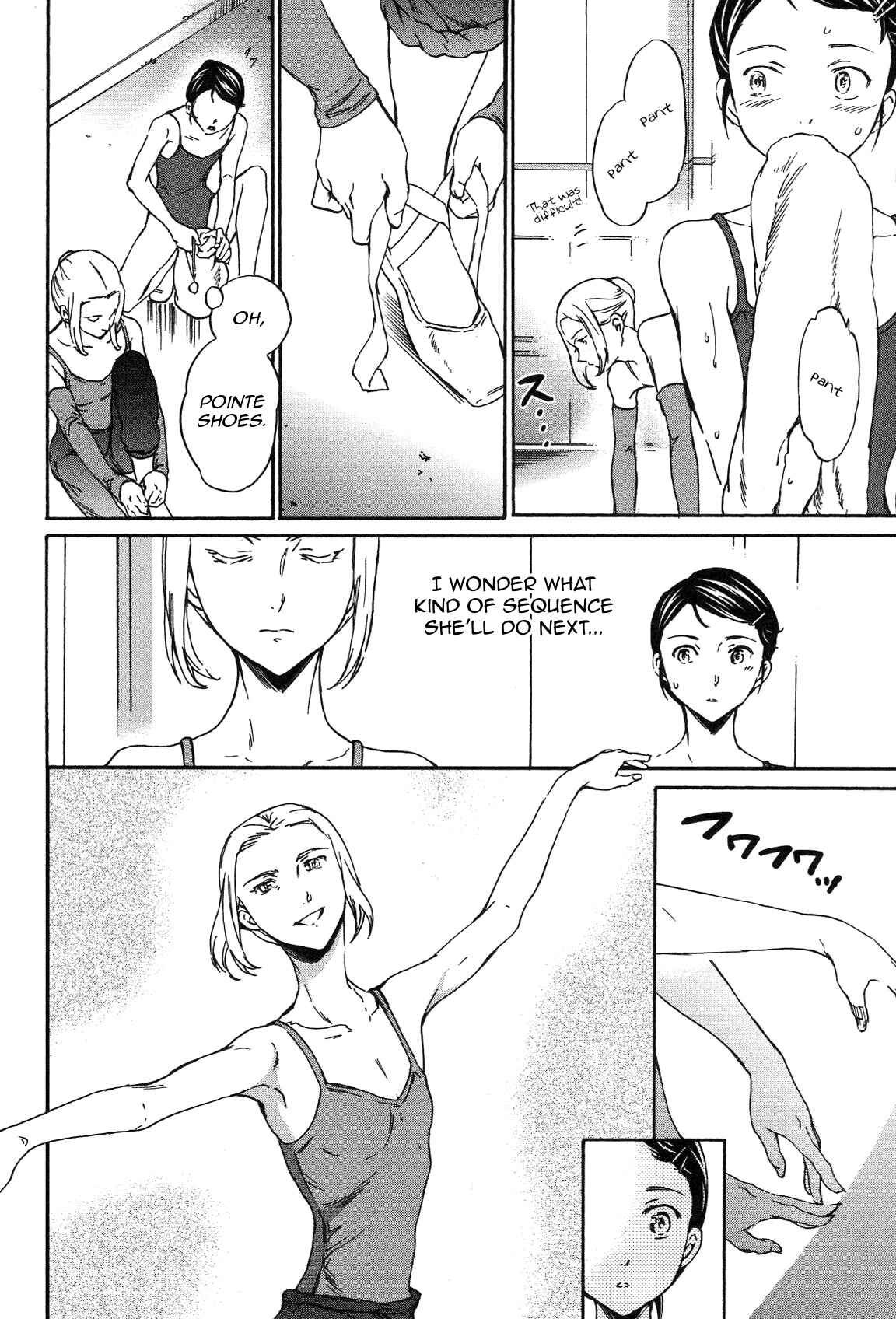 Page 10 Chapter 21 Kenrantaru Grande Scène