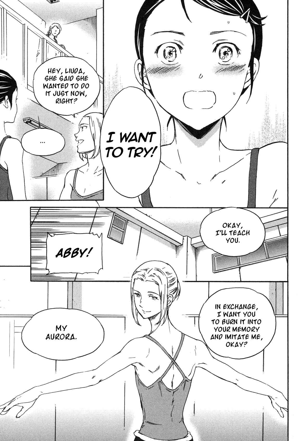 Page 15 Chapter 21 Kenrantaru Grande Scène