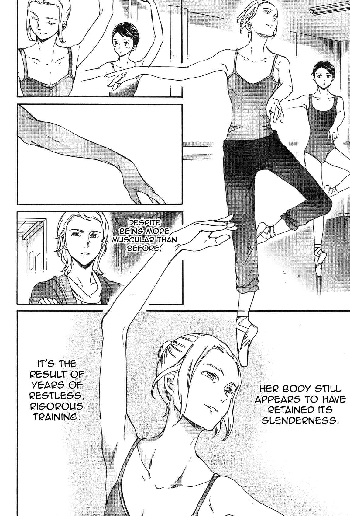 Page 16 Chapter 21 Kenrantaru Grande Scène