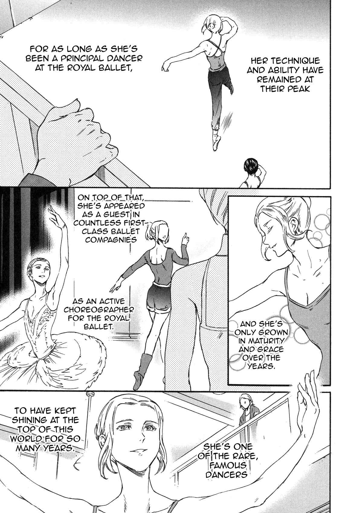 Page 17 Chapter 21 Kenrantaru Grande Scène