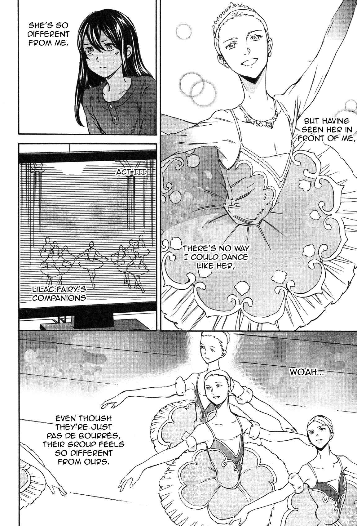 Page 23 Chapter 21 Kenrantaru Grande Scène