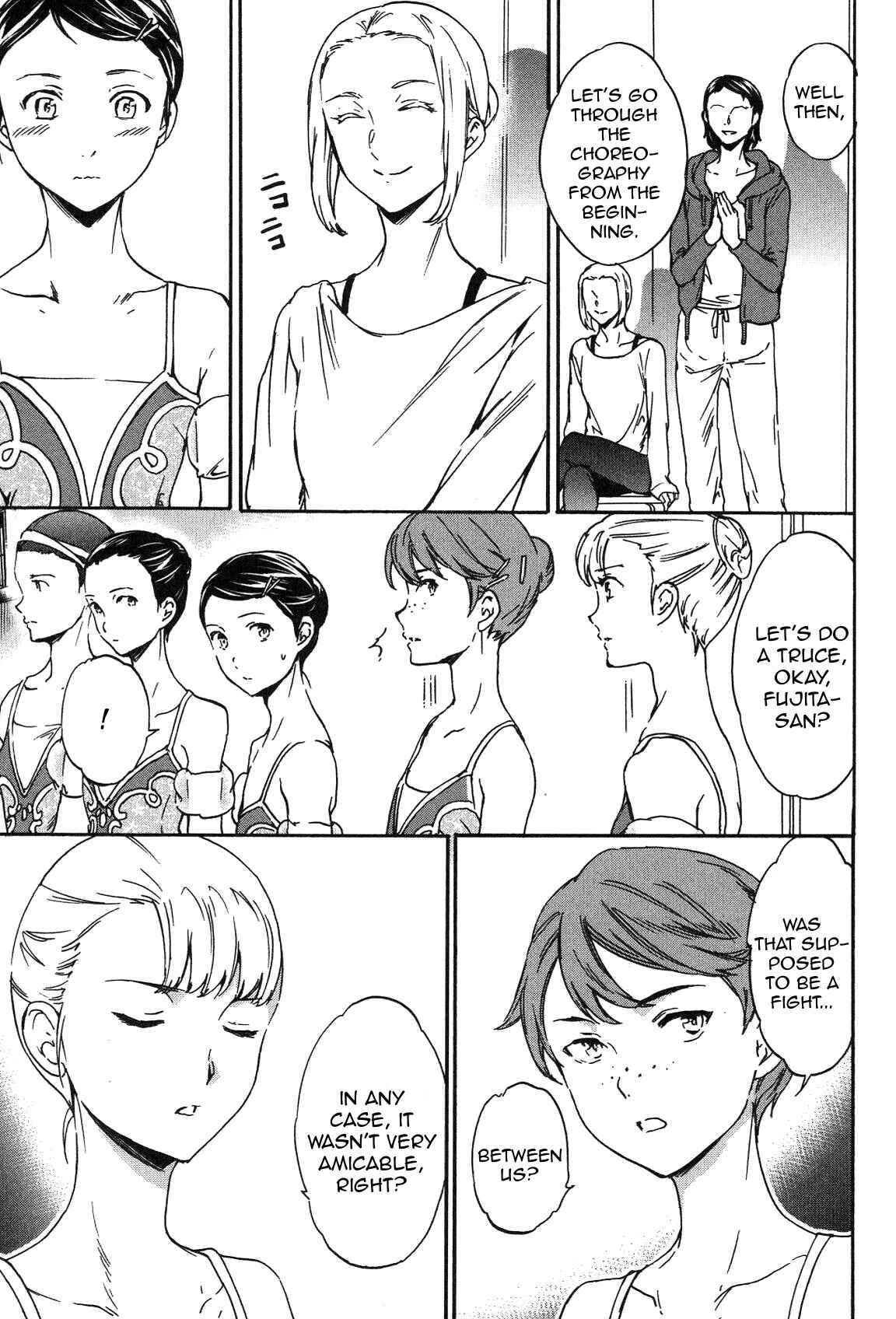 Page 26 Chapter 21 Kenrantaru Grande Scène