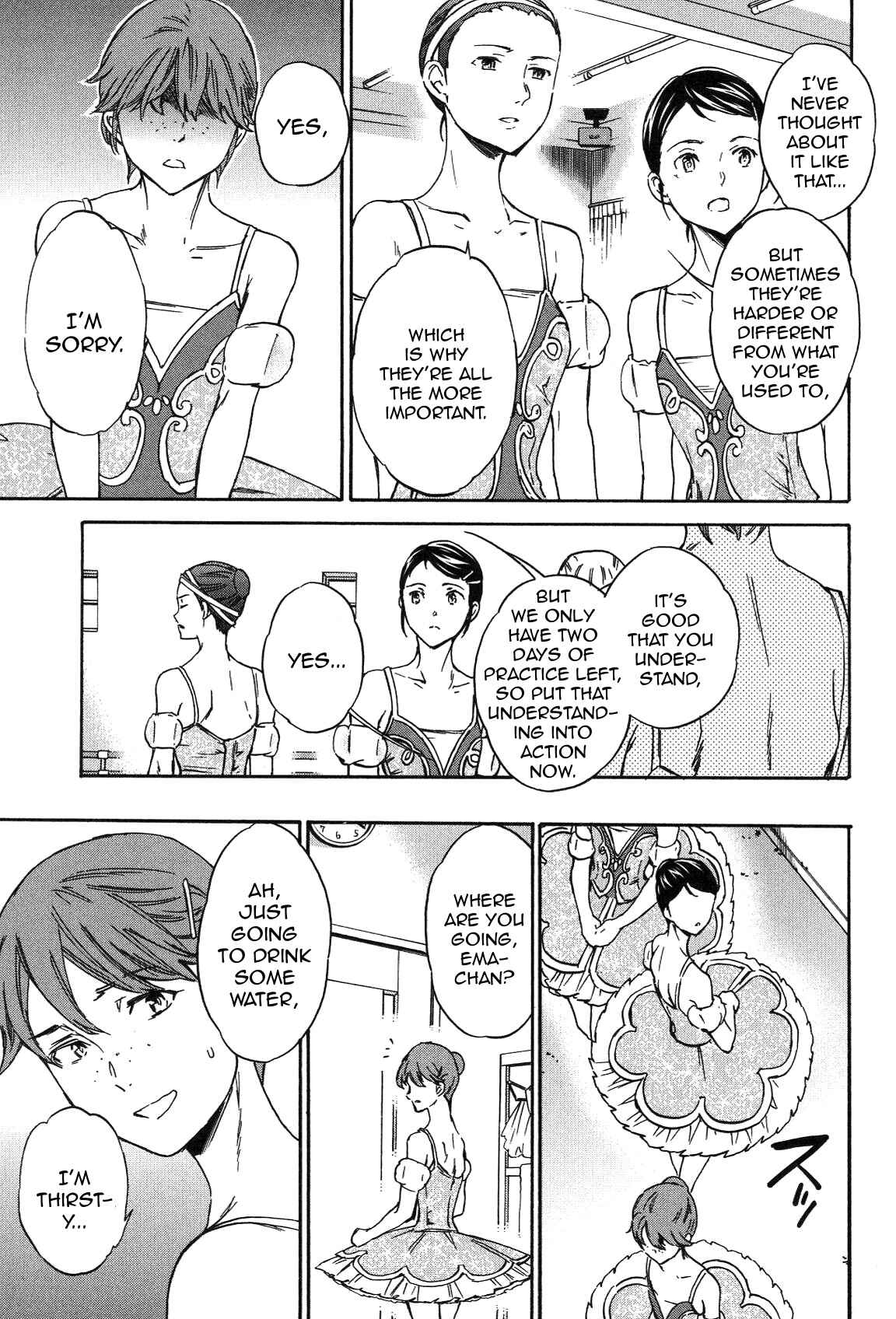 Page 30 Chapter 21 Kenrantaru Grande Scène