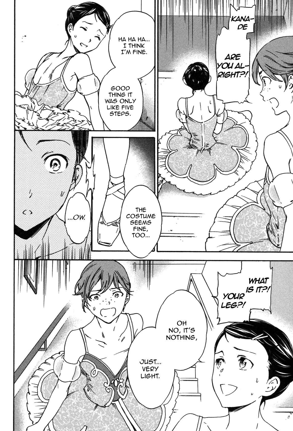 Page 33 Chapter 21 Kenrantaru Grande Scène