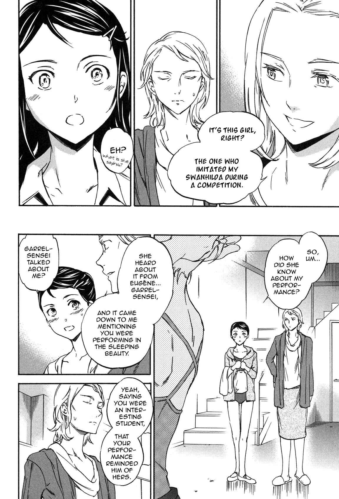 Page 4 Chapter 21 Kenrantaru Grande Scène