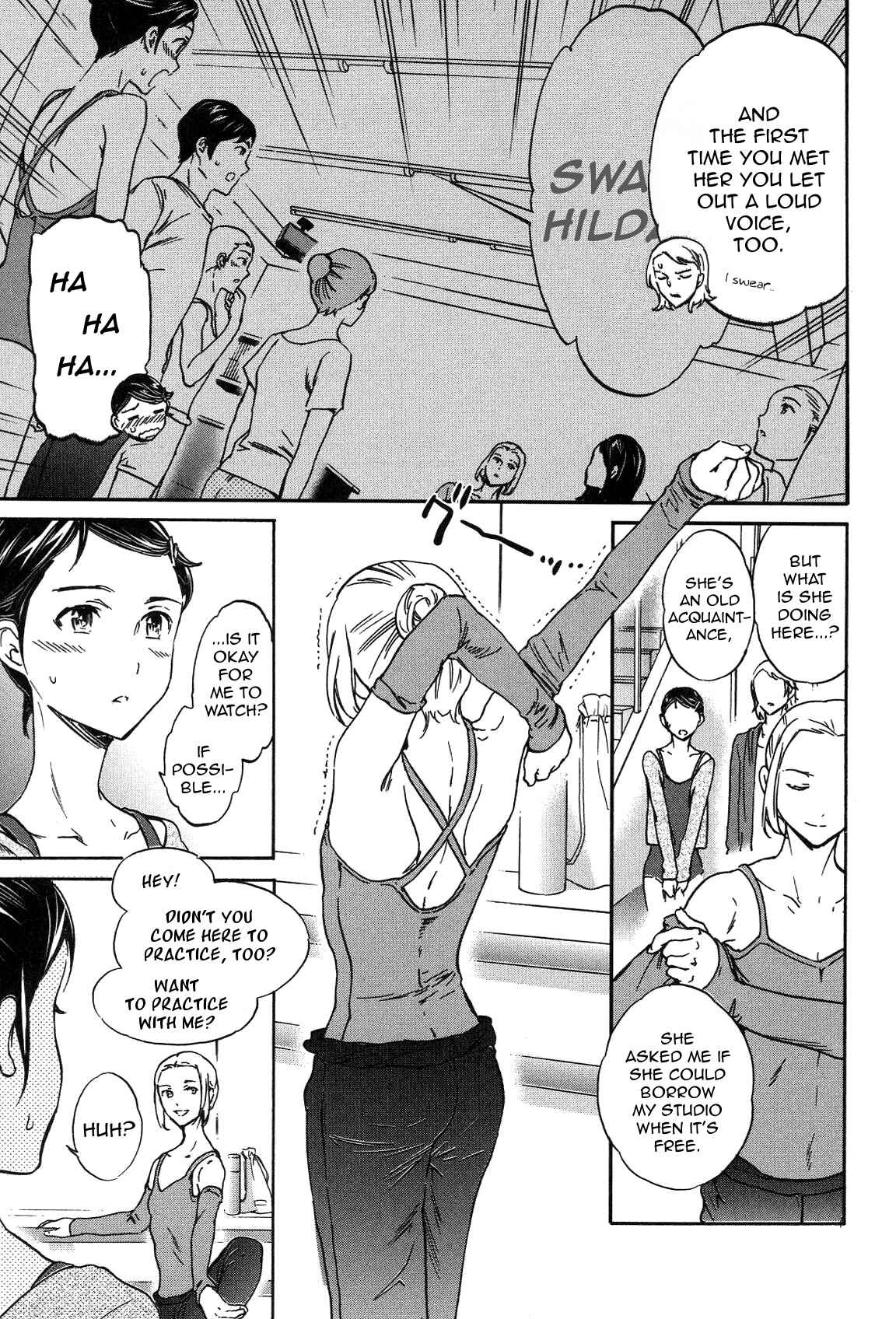 Page 5 Chapter 21 Kenrantaru Grande Scène
