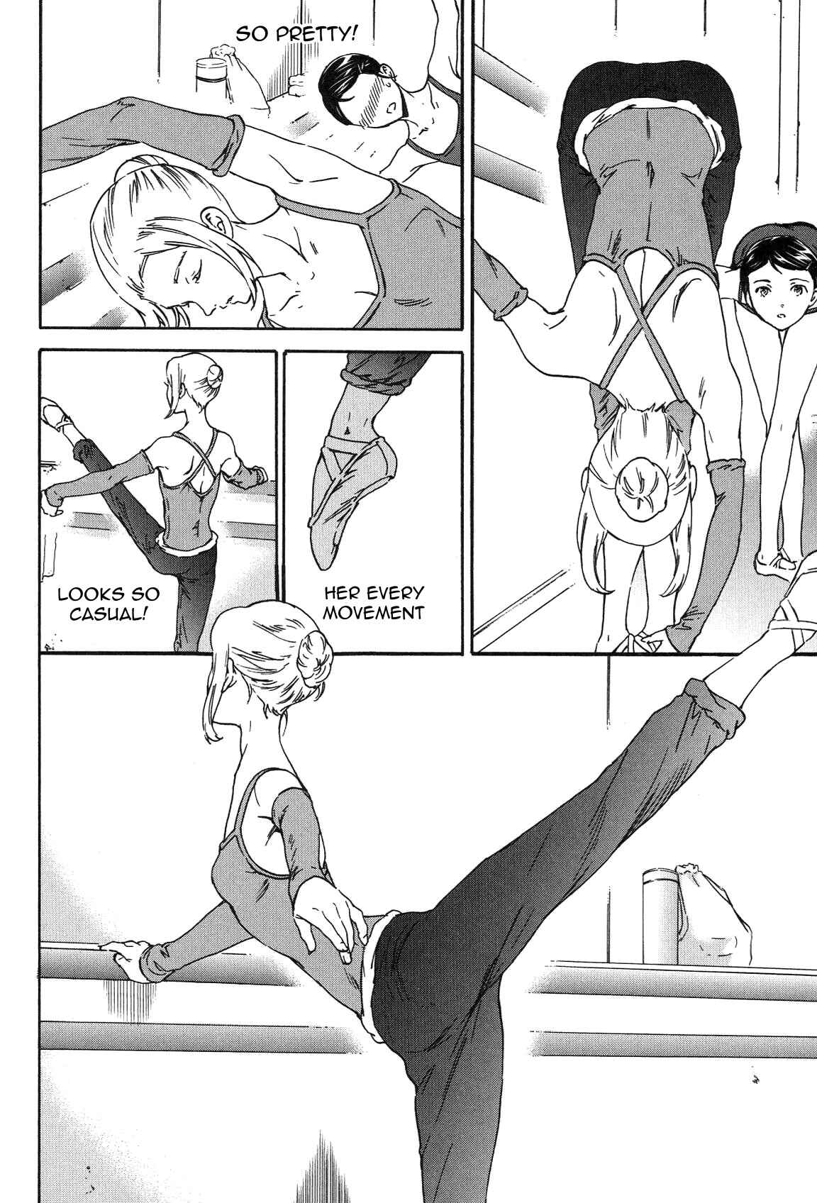 Page 8 Chapter 21 Kenrantaru Grande Scène