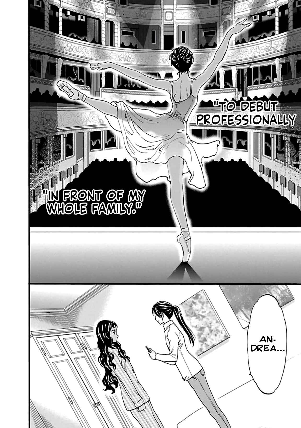 Page 10 Chapter 52 Kenrantaru Grande Scène