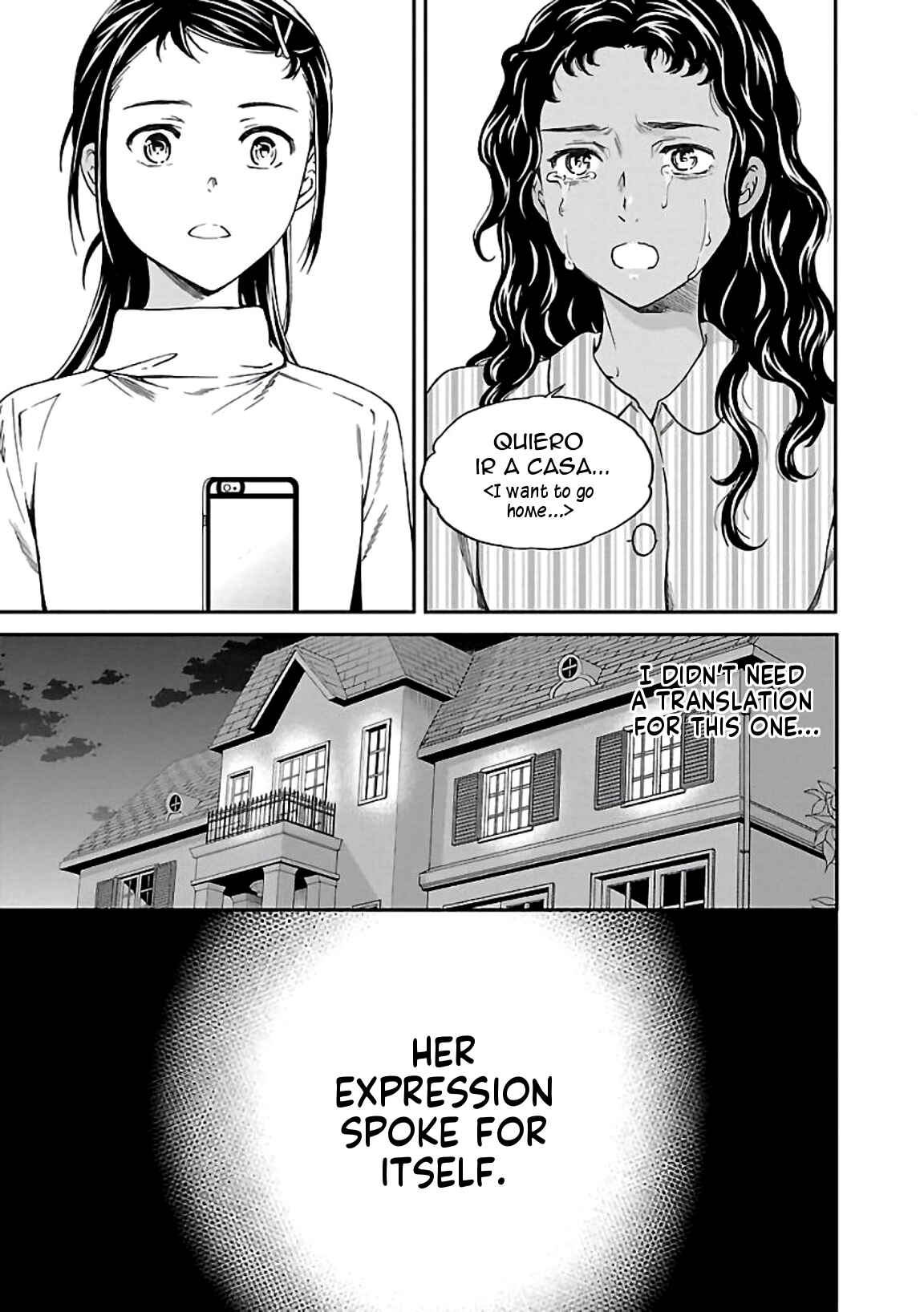 Page 11 Chapter 52 Kenrantaru Grande Scène
