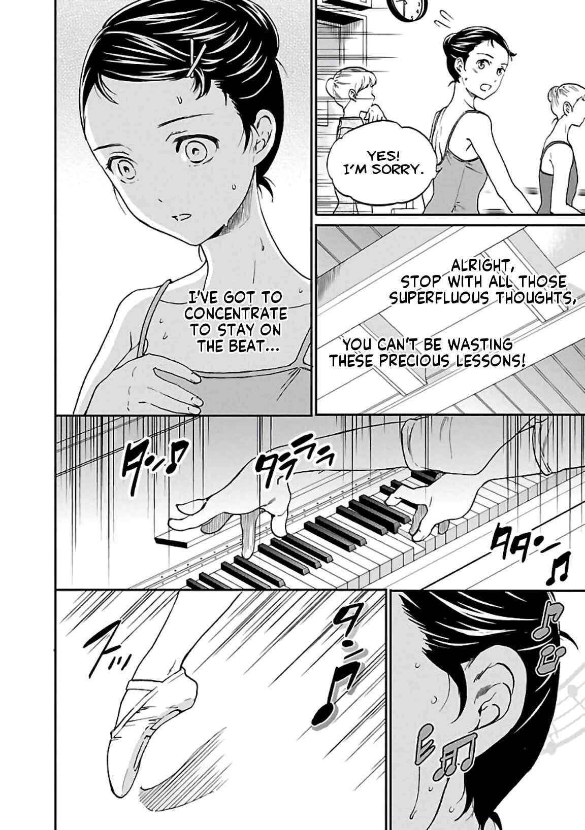 Page 14 Chapter 52 Kenrantaru Grande Scène