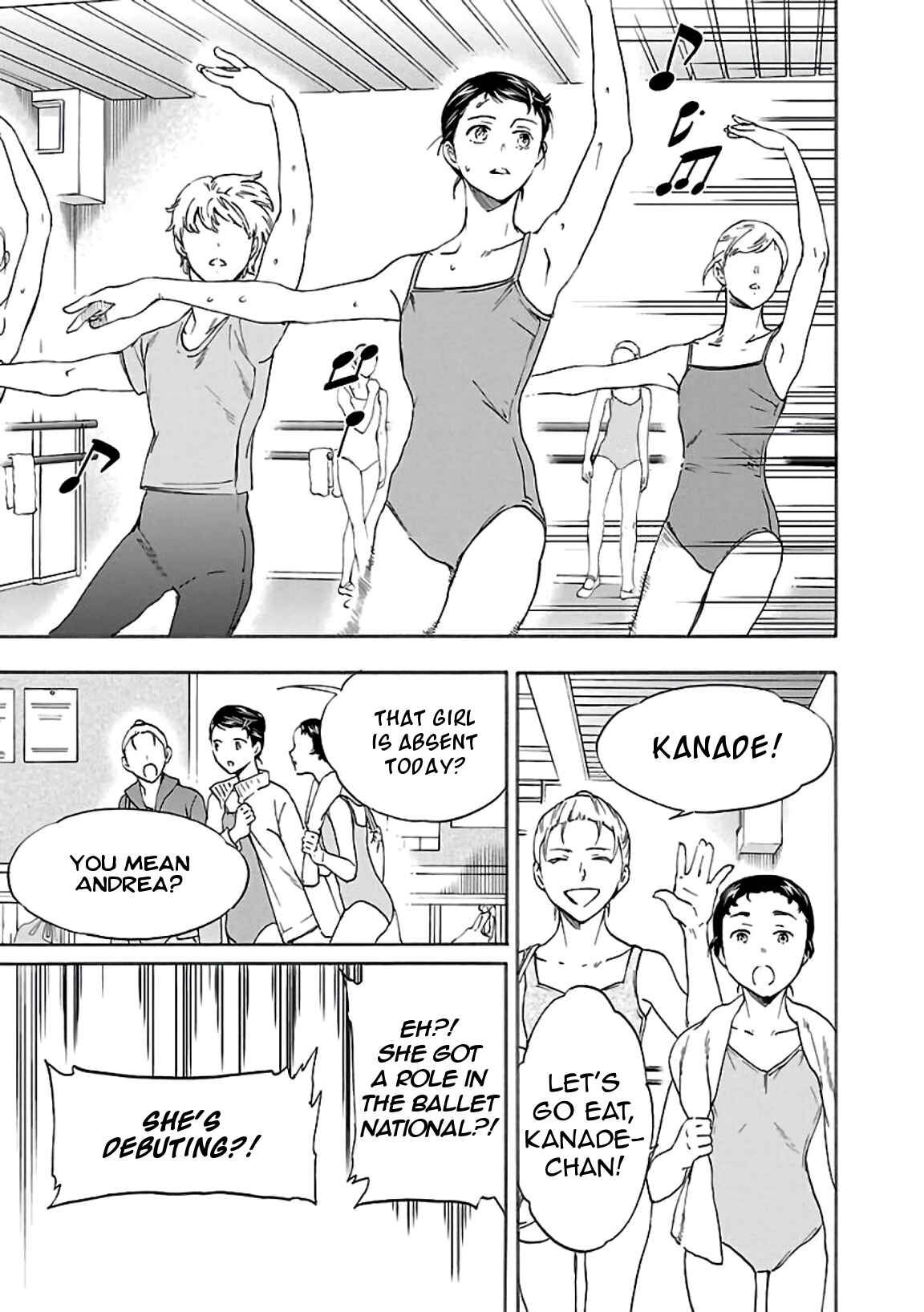 Page 15 Chapter 52 Kenrantaru Grande Scène