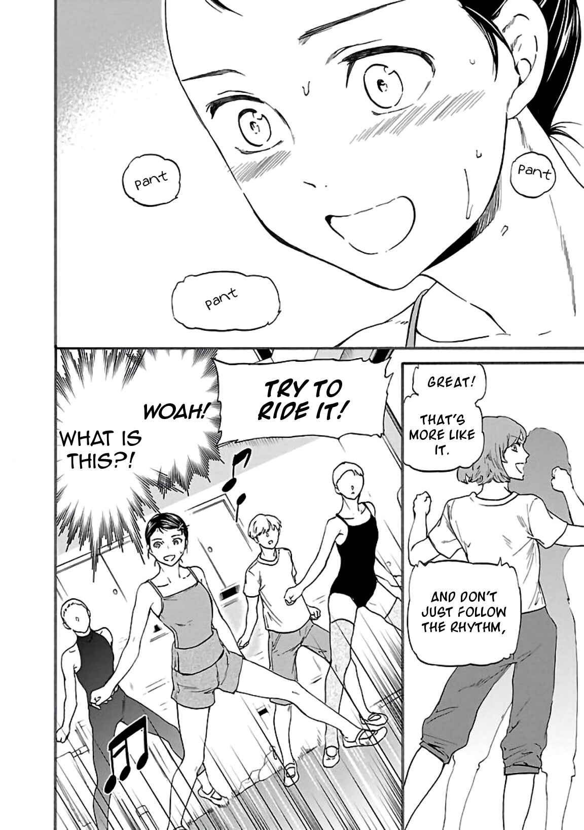 Page 22 Chapter 52 Kenrantaru Grande Scène