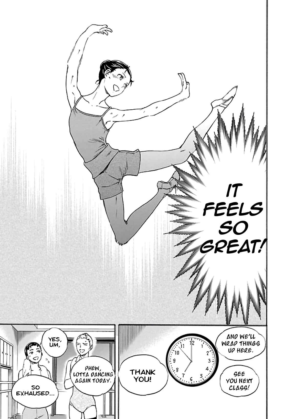 Page 23 Chapter 52 Kenrantaru Grande Scène