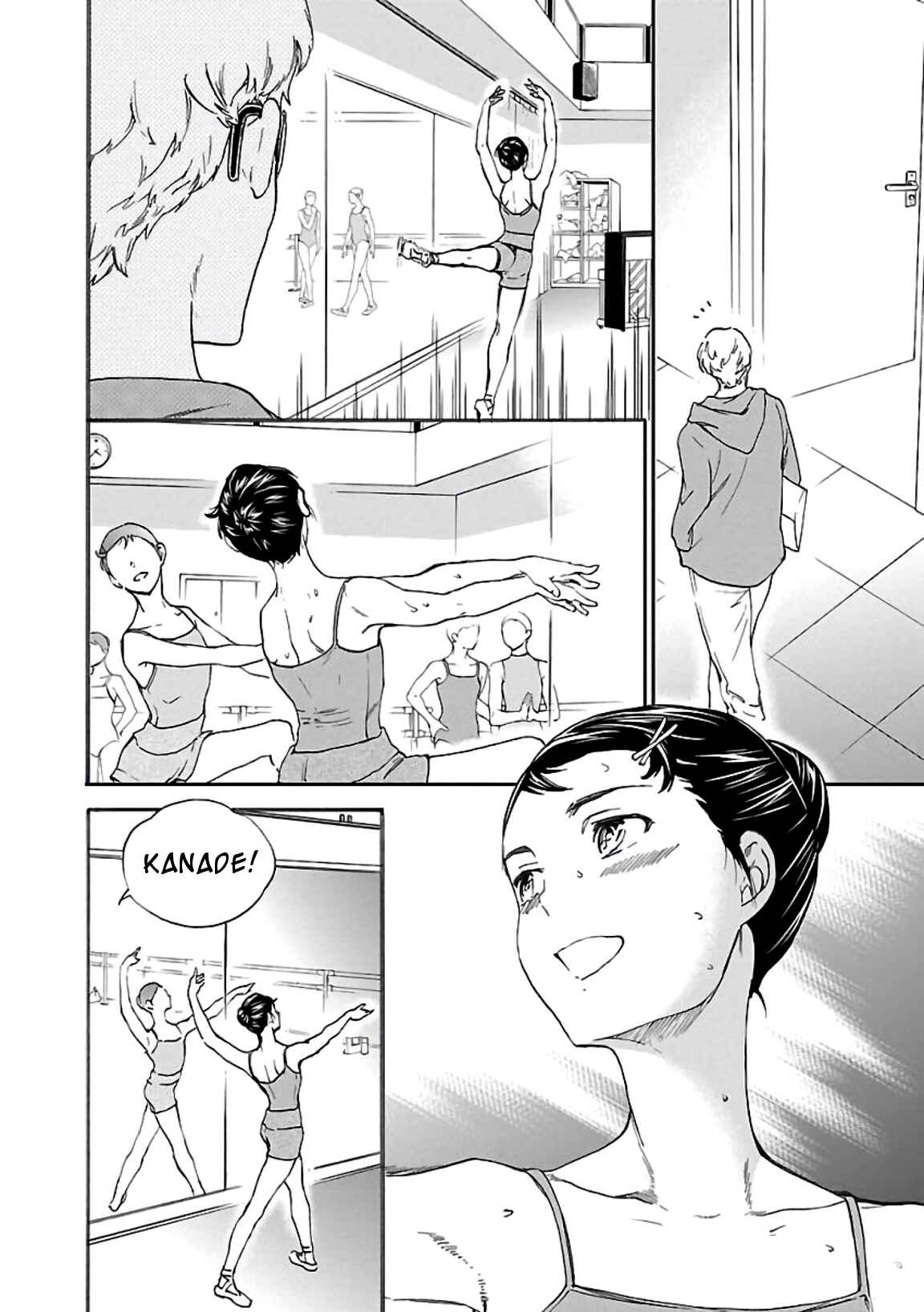 Page 28 Chapter 52 Kenrantaru Grande Scène