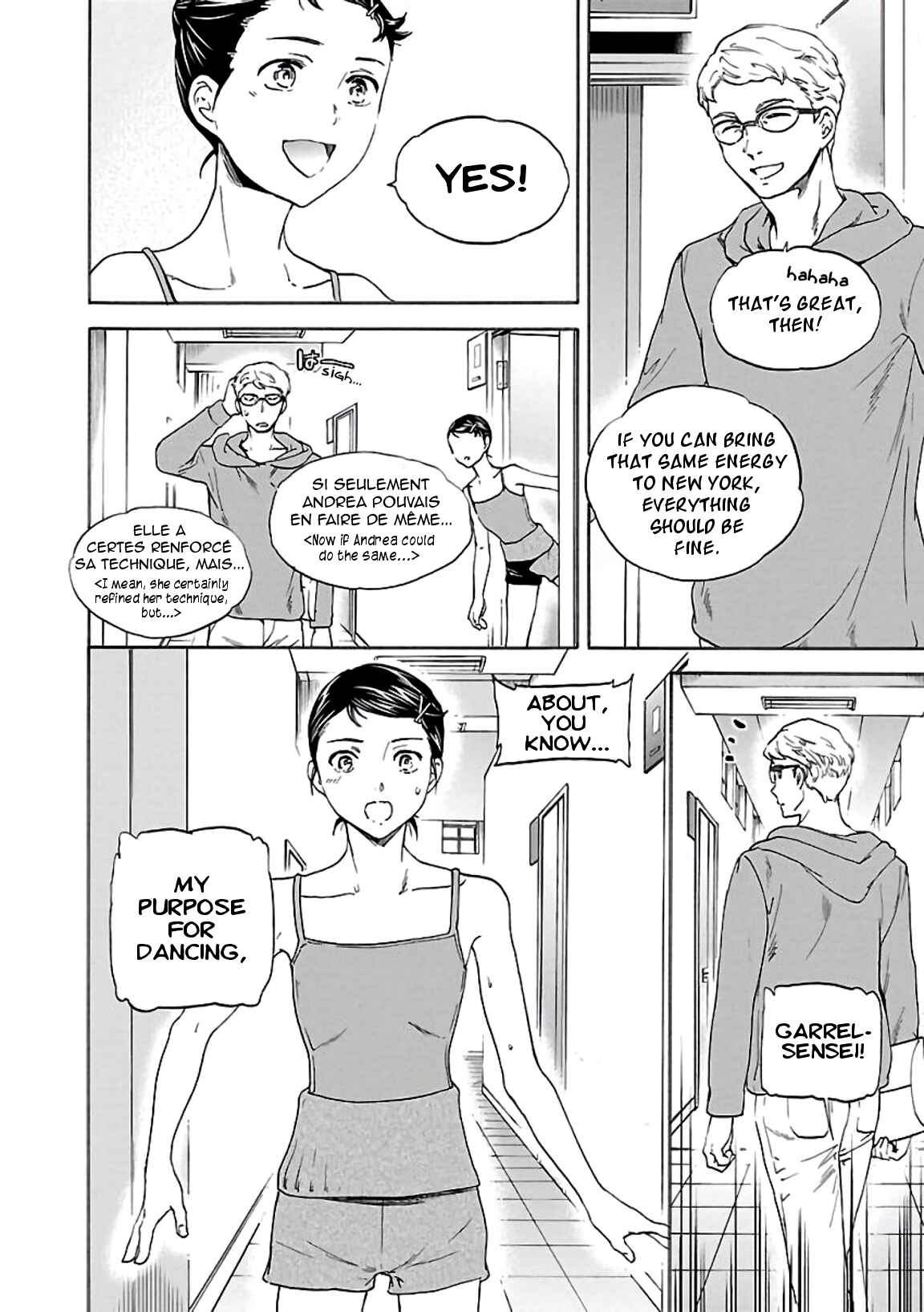 Page 30 Chapter 52 Kenrantaru Grande Scène
