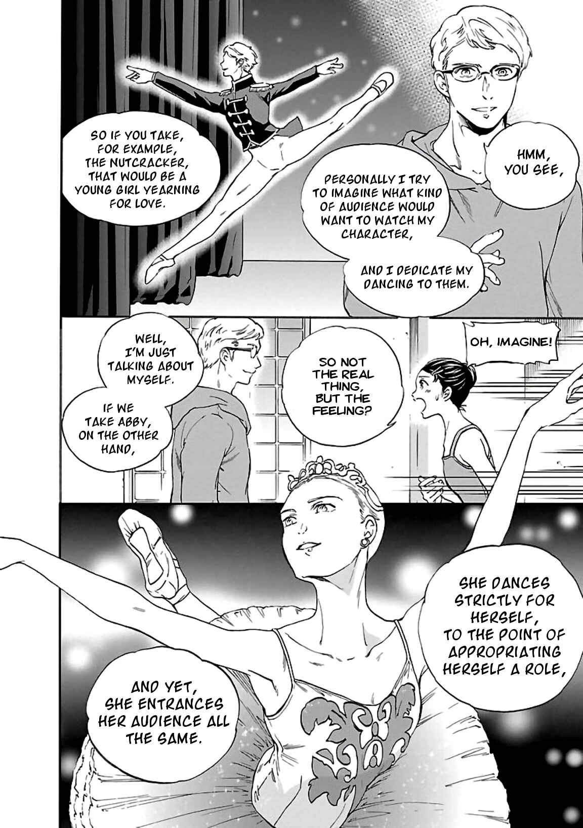 Page 32 Chapter 52 Kenrantaru Grande Scène