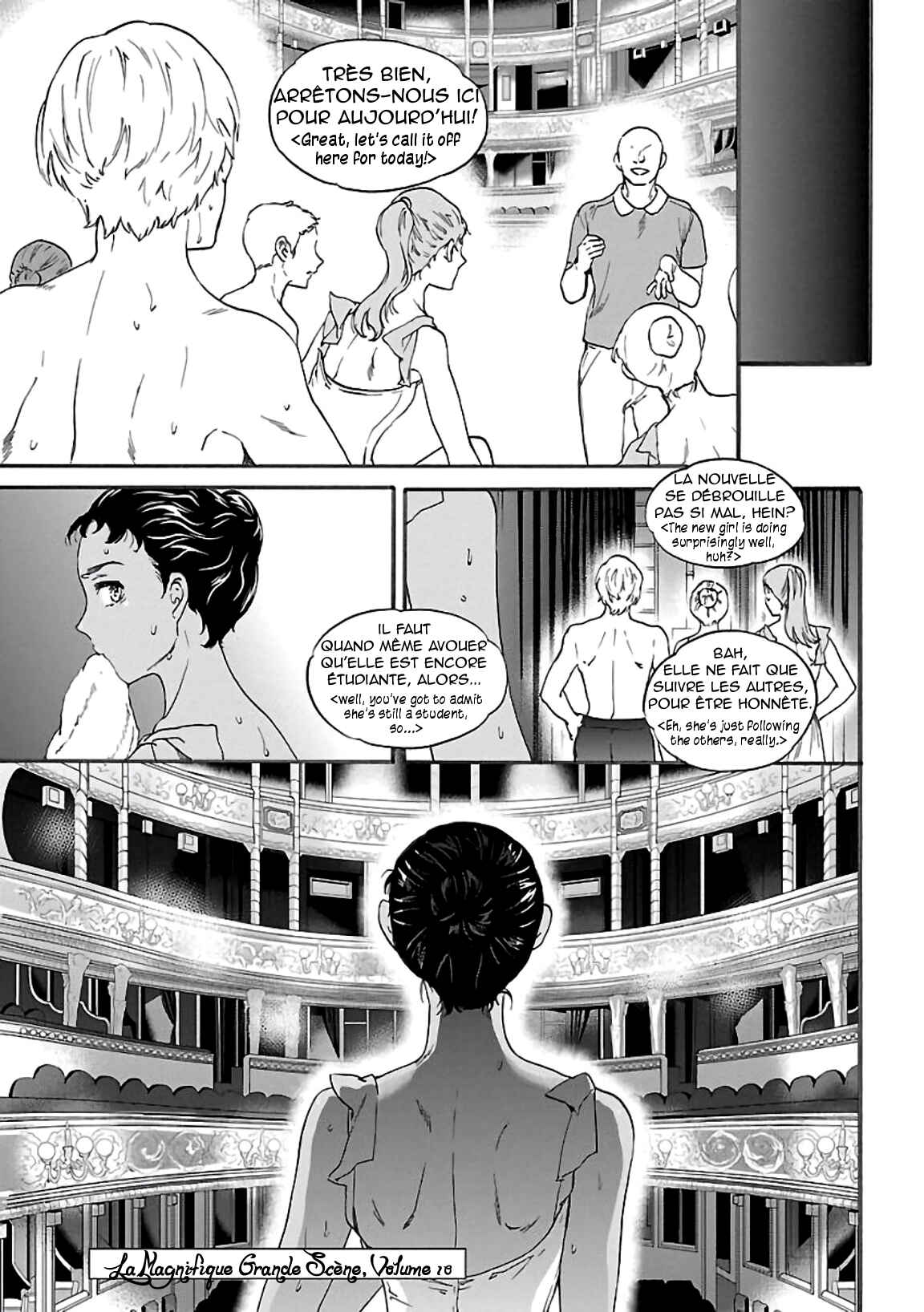 Page 36 Chapter 52 Kenrantaru Grande Scène