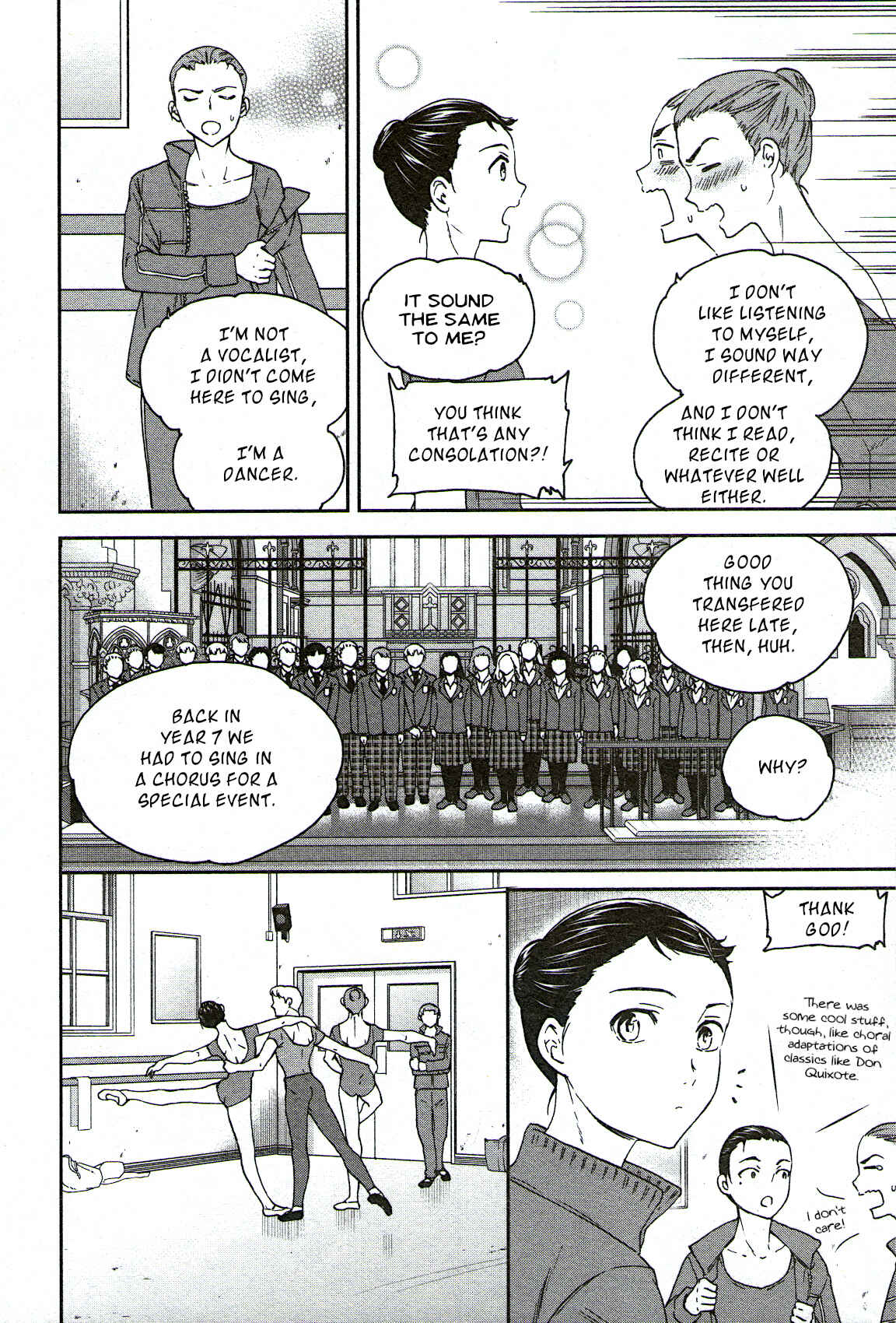 Page 10 Chapter 90 Kenrantaru Grande Scène