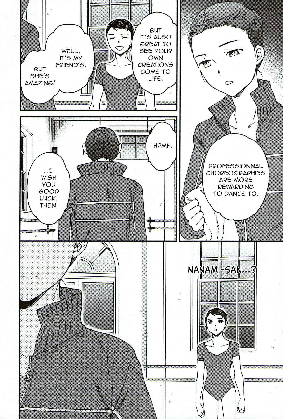Page 18 Chapter 90 Kenrantaru Grande Scène